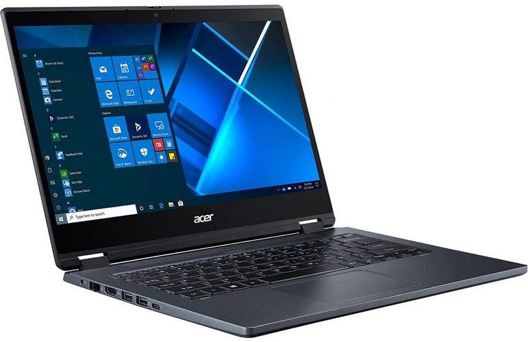 Refurbished Acer TravelMate Spin P4 TMP414RN-51 Laptop 14" - Reebelo Canada