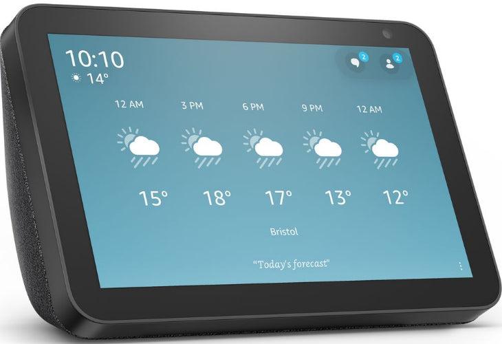 Refurbished Amazon Echo Show 8" (1st Gen) Smart Display with Alexa - Reebelo Canada