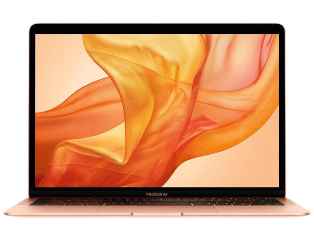 MacBook Air 2019 Retina 13.3" Intel Core i5 1.6GHz in Gold in Acceptable condition