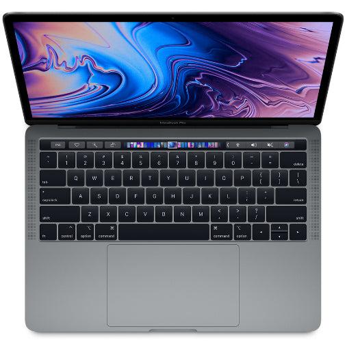 MacBook Pro 2019 (2 Thunderbolt) TouchBar 13.3" Intel Core i5 1.4GHz in Space Grey in Pristine condition