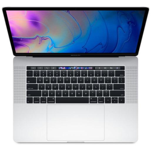 MacBook Pro 2019 TouchBar 15.4" Intel Core i9 2.3GHz in Silver in Acceptable condition