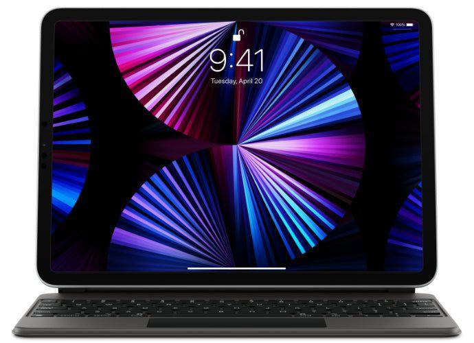 Apple Magic Keyboard for iPad Pro 11-inch (3rd generation) and iPad Air (5th generation)