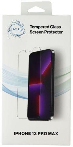 Refurbished AQA Tempered Glass Screen Protector for iPhone 13 Pro Max - Reebelo Canada