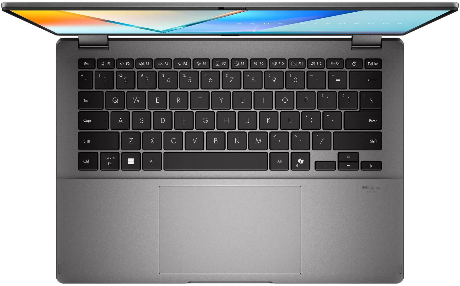 Refurbished ASUS Vivobook 14 Flip TP3407SA Copilot+ Laptop 14" - Reebelo Canada