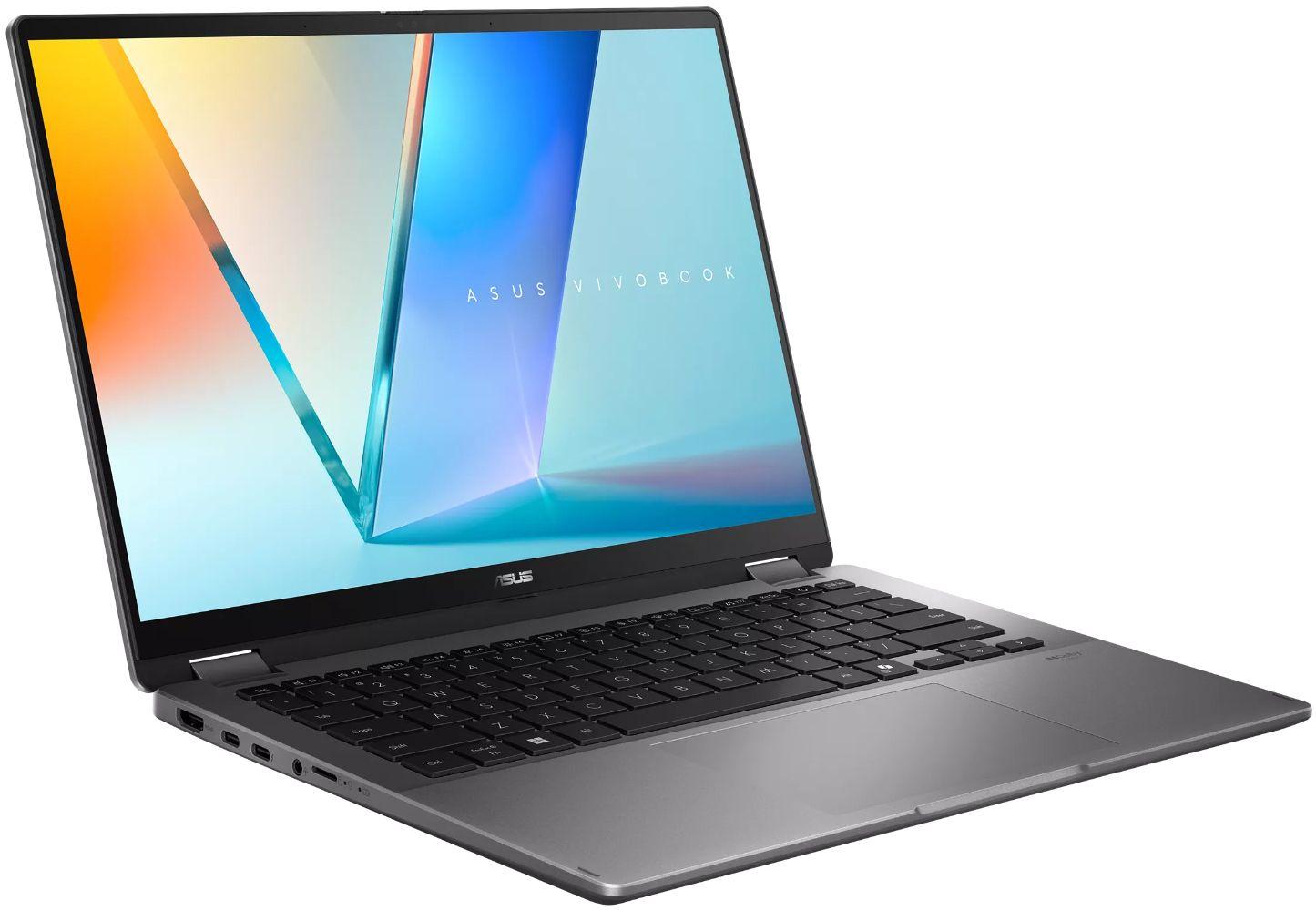 Refurbished ASUS Vivobook 14 Flip TP3407SA Copilot+ Laptop 14" - Reebelo Canada