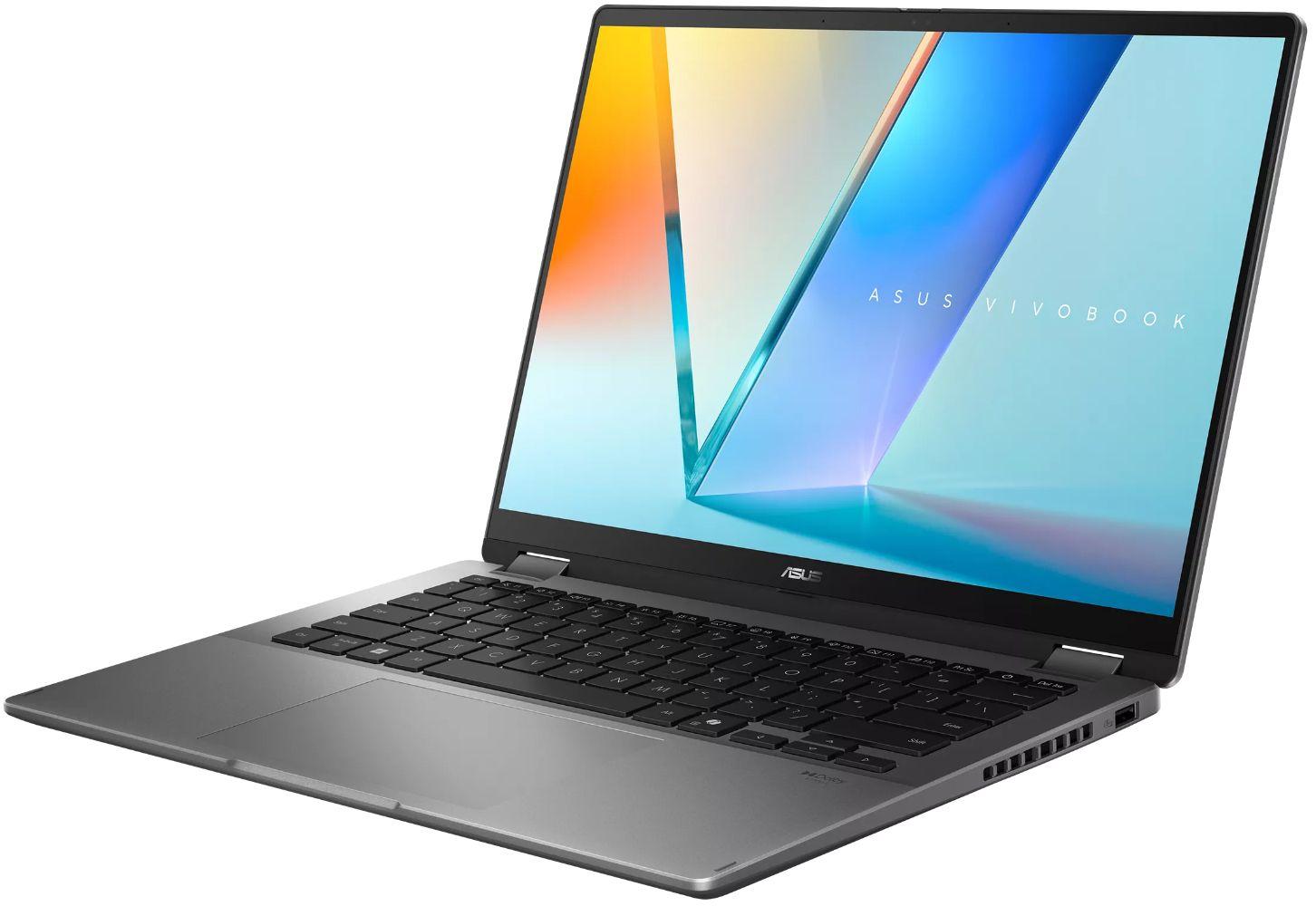Refurbished ASUS Vivobook 14 Flip TP3407SA Copilot+ Laptop 14" - Reebelo Canada