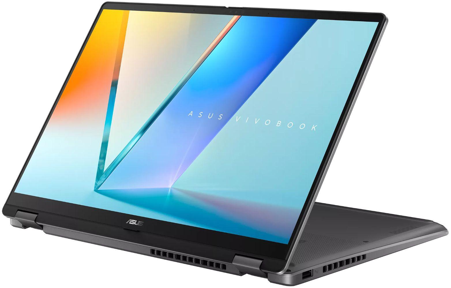 Refurbished ASUS Vivobook 14 Flip TP3407SA Copilot+ Laptop 14" - Reebelo Canada