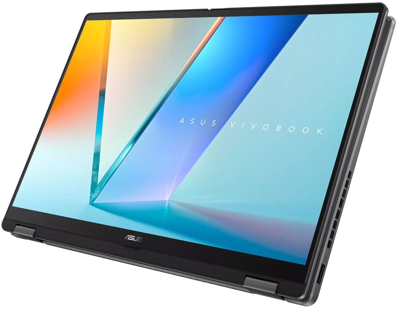 Refurbished ASUS Vivobook 14 Flip TP3407SA Copilot+ Laptop 14" - Reebelo Canada