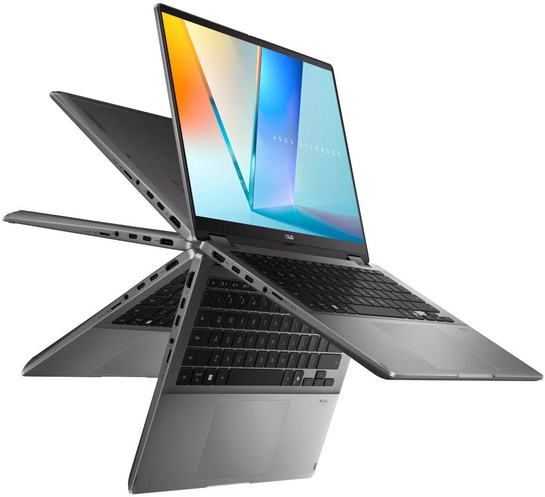 Refurbished ASUS Vivobook 14 Flip TP3407SA Copilot+ Laptop 14" - Reebelo Canada