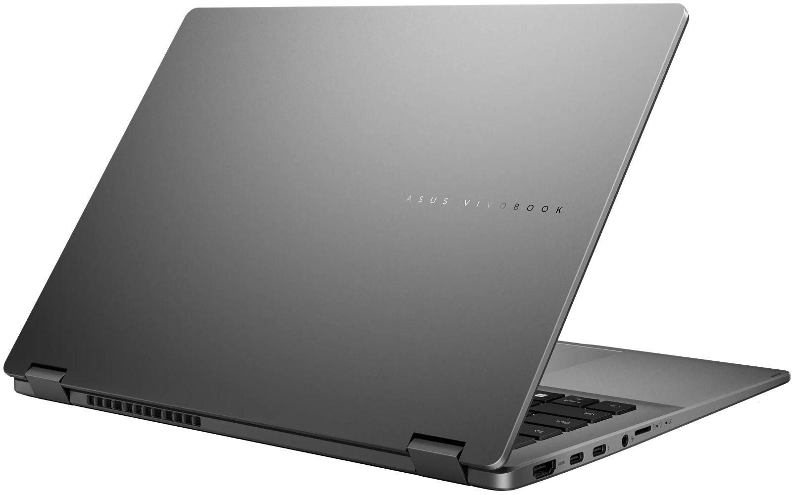 Refurbished ASUS Vivobook 14 Flip TP3407SA Copilot+ Laptop 14" - Reebelo Canada