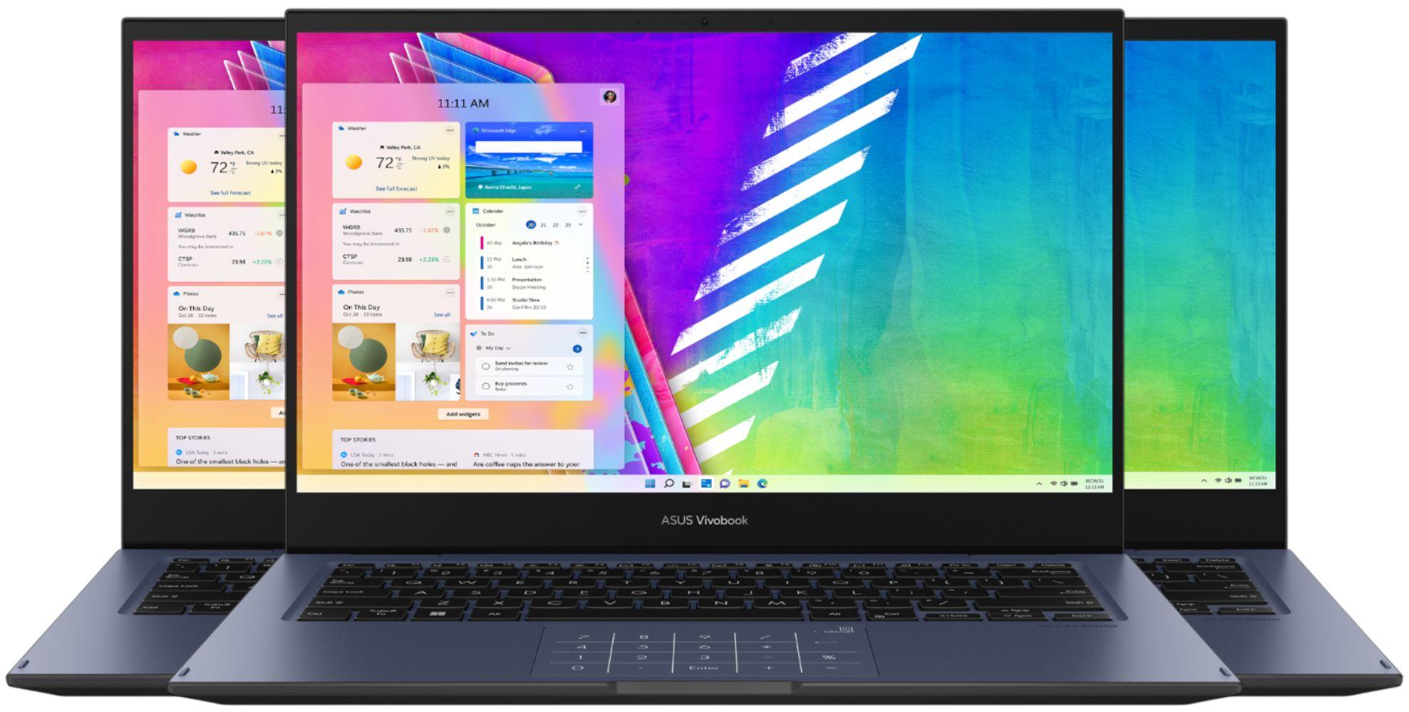 Refurbished ASUS Vivobook Go 14 Flip (J1400KA) Laptop 14" - Reebelo Canada