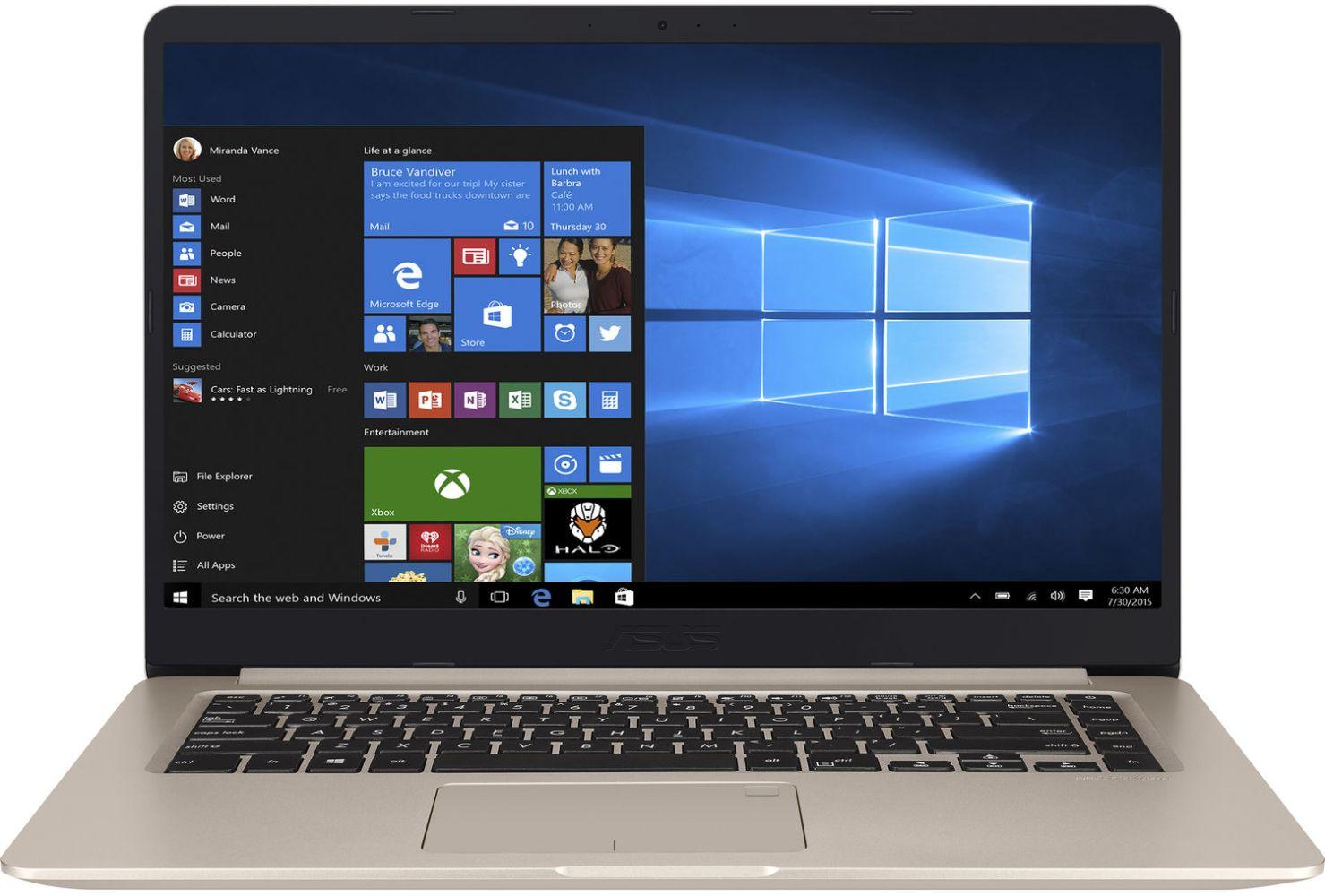 Refurbished Asus VivoBook S15 S510U Laptop 15.6" - Reebelo Canada