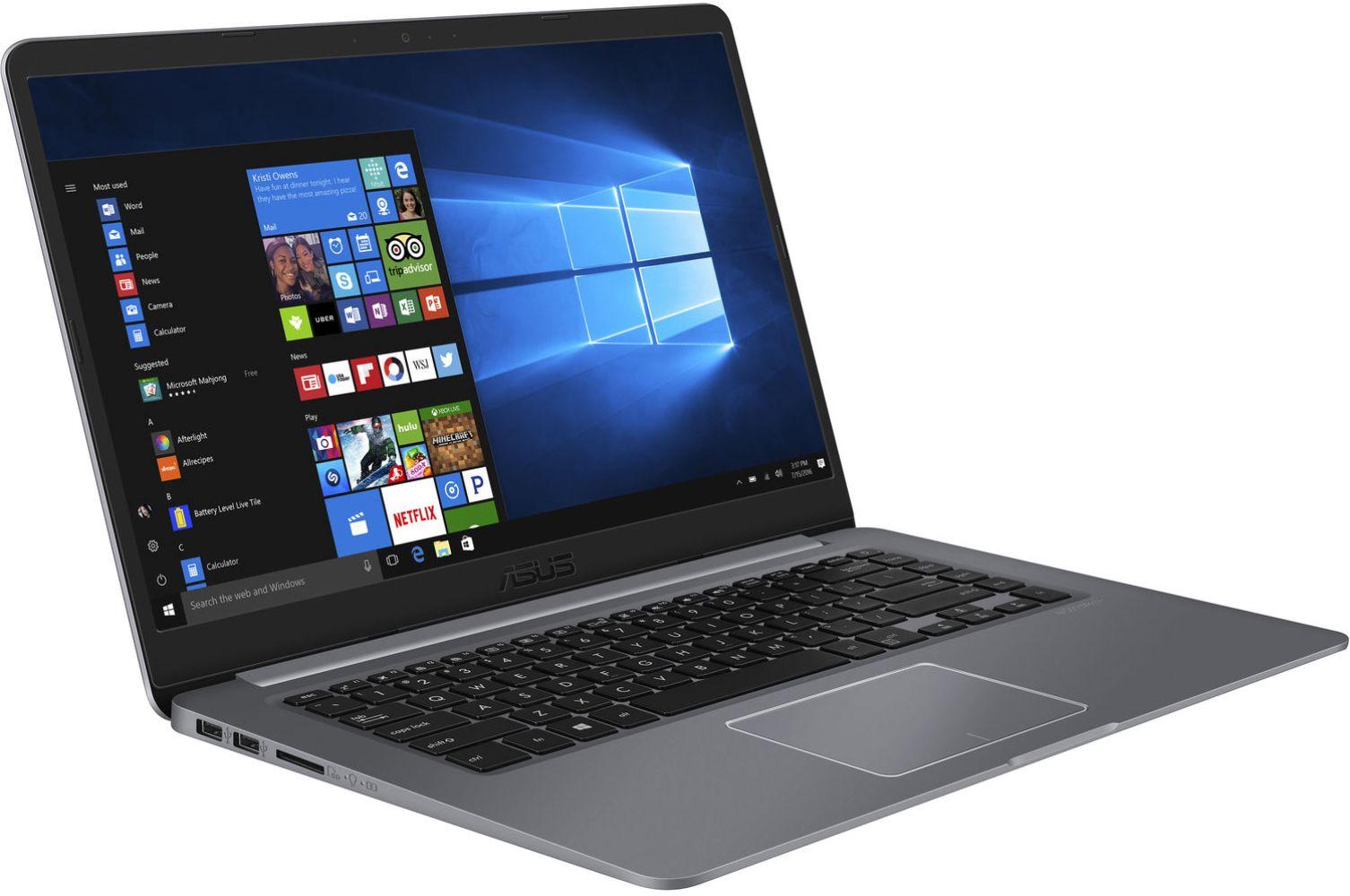 Refurbished Asus VivoBook S15 S510U Laptop 15.6" - Reebelo Canada