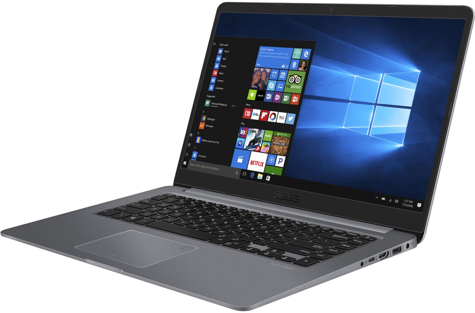 Refurbished Asus VivoBook S15 S510U Laptop 15.6" - Reebelo Canada