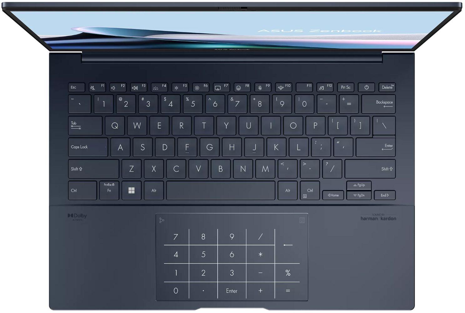Refurbished ASUS Zenbook 14 OLED UX3405CA Copilot+ PC Laptop 14" - Reebelo Canada
