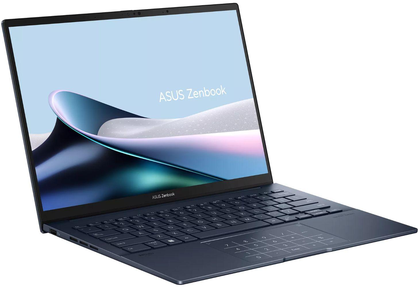 Refurbished ASUS Zenbook 14 OLED UX3405CA Copilot+ PC Laptop 14" - Reebelo Canada