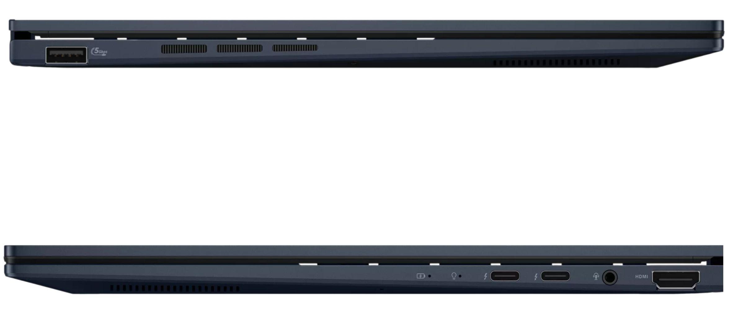 Refurbished ASUS Zenbook 14 OLED UX3405CA Copilot+ PC Laptop 14" - Reebelo Canada