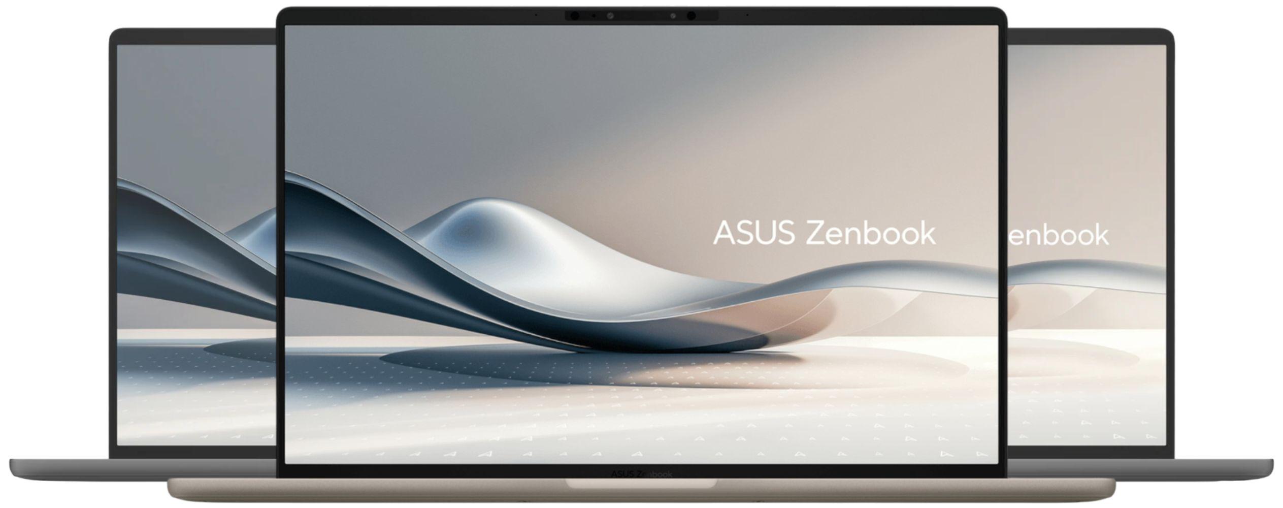ASUS Zenbook A14 UX3407QA Copilot+ PC Laptop 14"