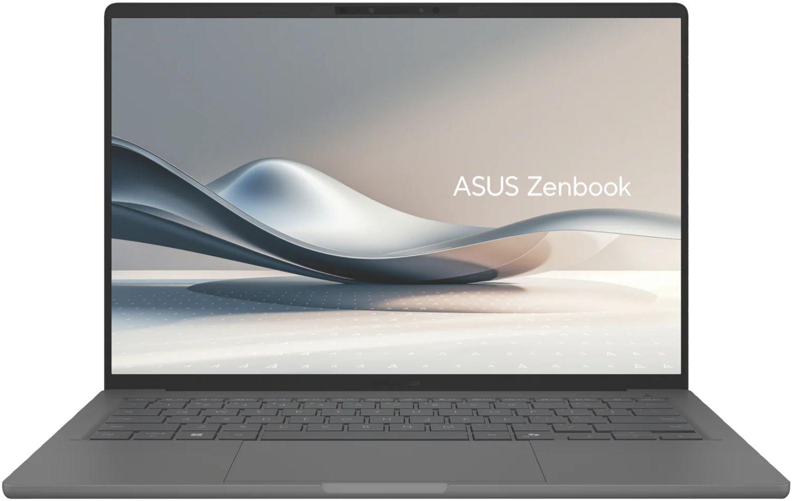 Refurbished ASUS Zenbook A14 UX3407QA Copilot+ PC Laptop 14" - Reebelo Canada
