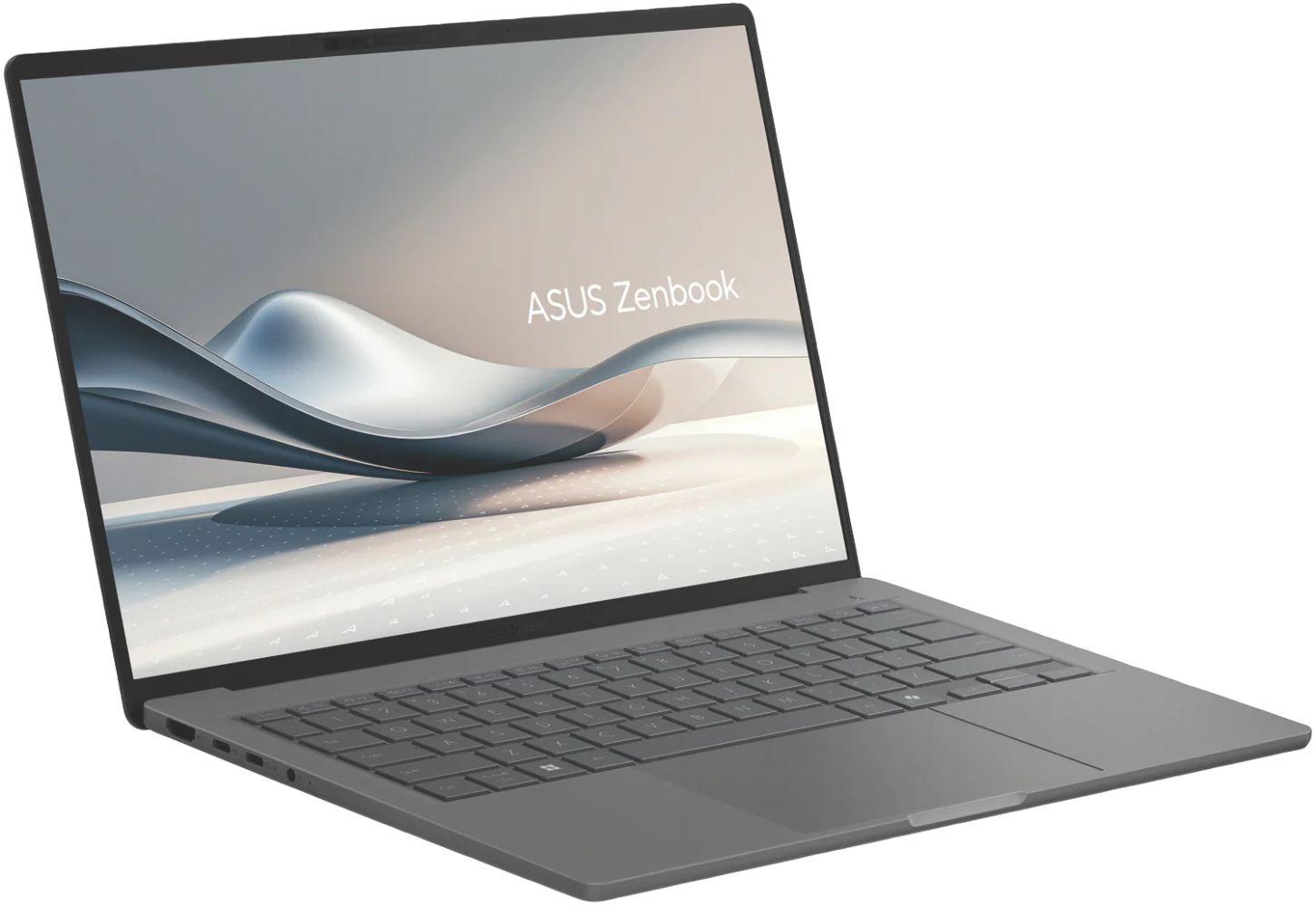 Refurbished ASUS Zenbook A14 UX3407QA Copilot+ PC Laptop 14" - Reebelo Canada