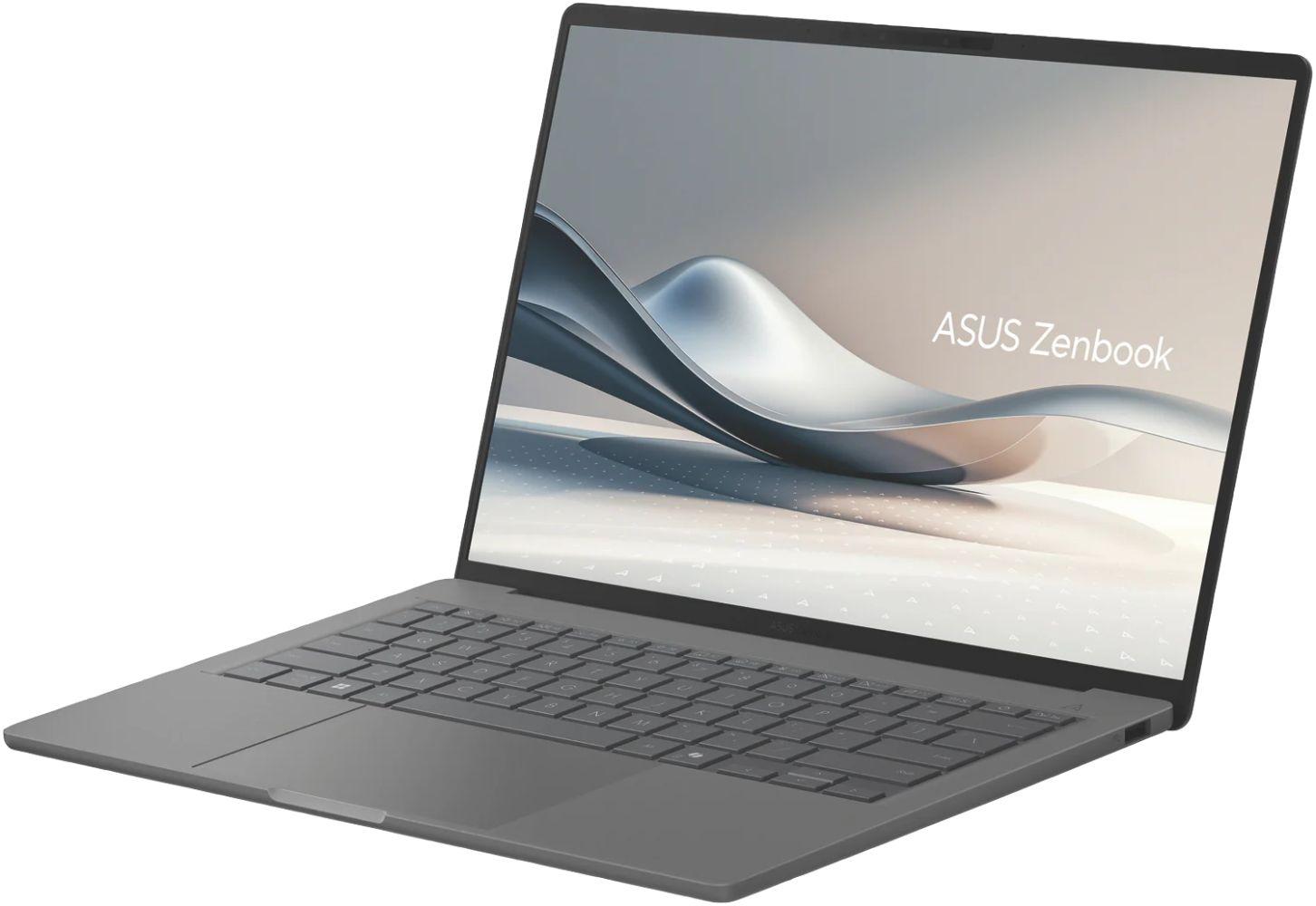 Refurbished ASUS Zenbook A14 UX3407QA Copilot+ PC Laptop 14" - Reebelo Canada