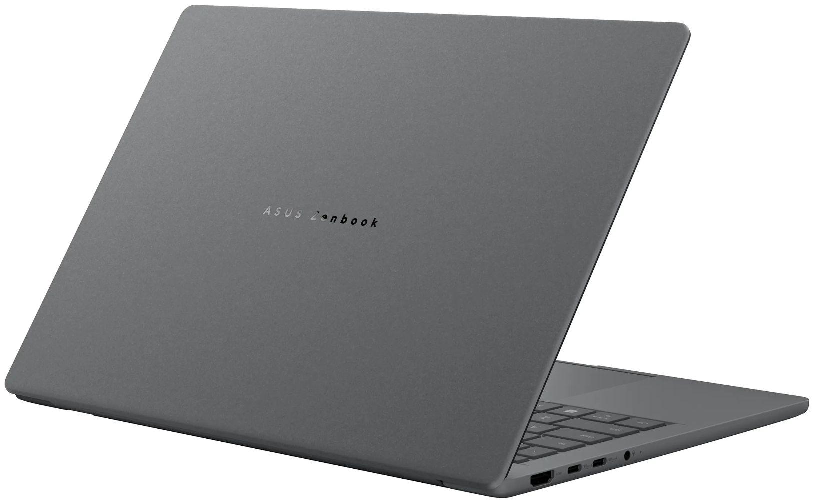Refurbished ASUS Zenbook A14 UX3407QA Copilot+ PC Laptop 14" - Reebelo Canada