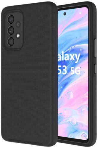 Axessorize PROTech Dual-Layered Anti-Shock Phone Case with Military-Grade Durability for Samsung Galaxy A53 5G