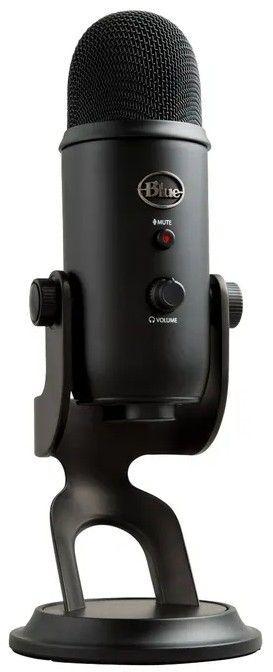 Refurbished Blue Yeti Premium Multi Pattern USB Microphone - Reebelo Canada