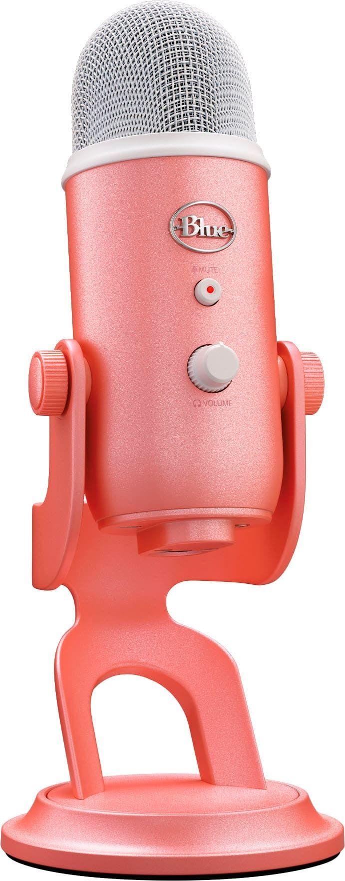 Refurbished Blue Yeti Premium Multi Pattern USB Microphone - Reebelo Canada