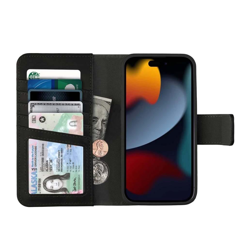 Caseco iPhone 15 Plus Wallet Case With MagSafe - 5th Ave