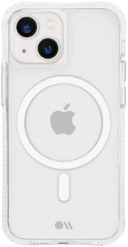 Case-Mate Tough Clear Plus Phone Case for MagSafe for Apple iPhone 13 mini