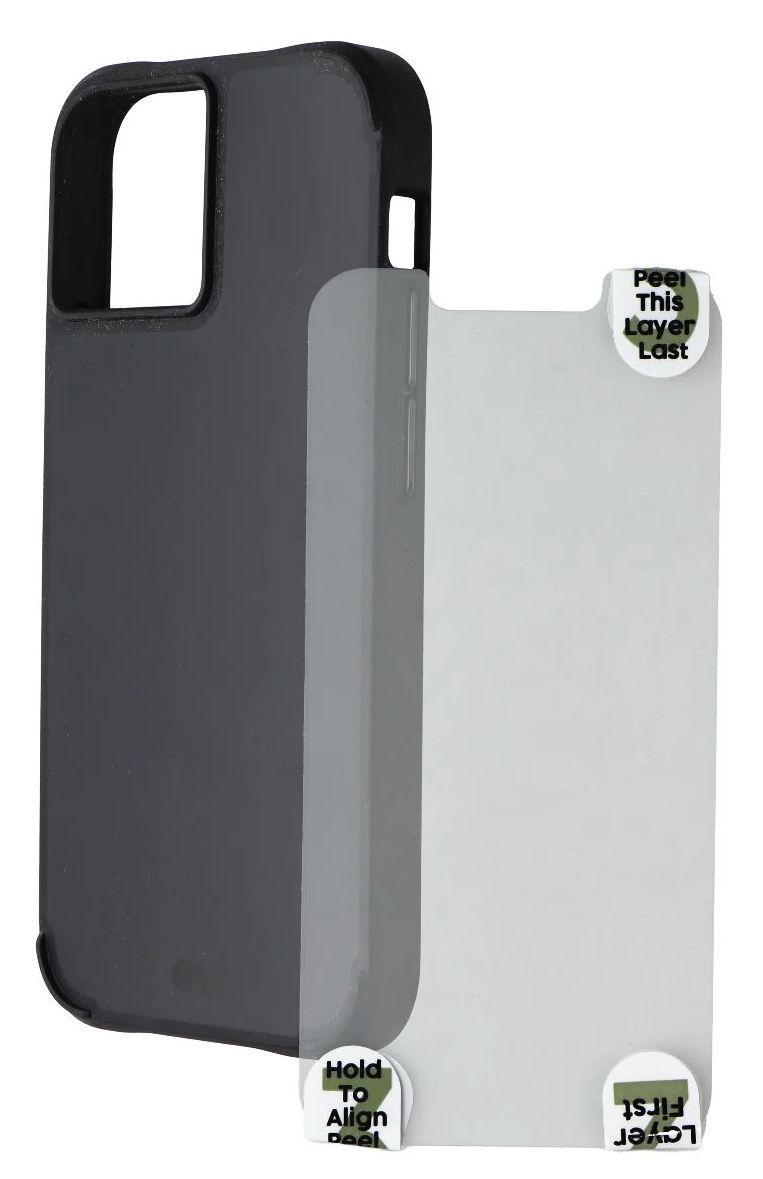 Refurbished Case-Mate Tough Series Case & Screen Protector for iPhone 13 Mini - Reebelo Canada
