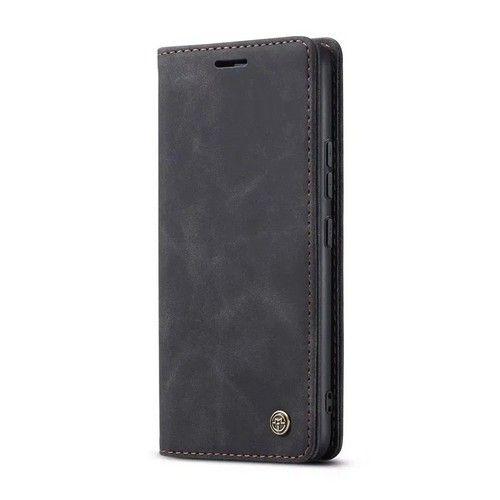 Refurbished Caseme Magnetic Flip PU Leather Wallet Case for iPhone 11 Pro Max - Reebelo Canada