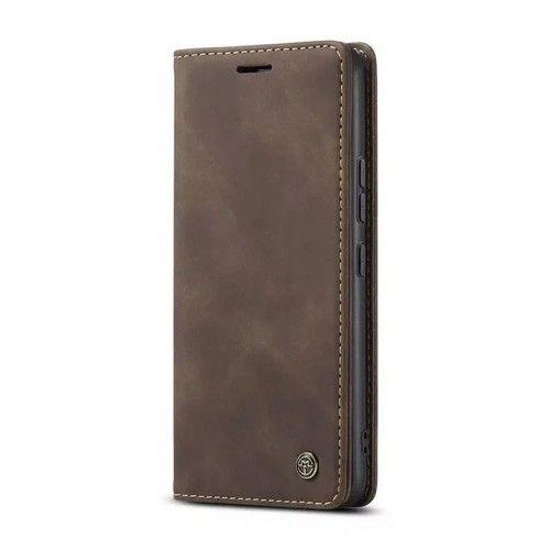 Refurbished Caseme Magnetic Flip PU Leather Wallet Case for iPhone 11 Pro Max - Reebelo Canada