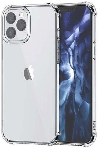Refurbished Clear Reinforced Protection Back Case Cover for iPhone 12 Pro Max - Reebelo Canada