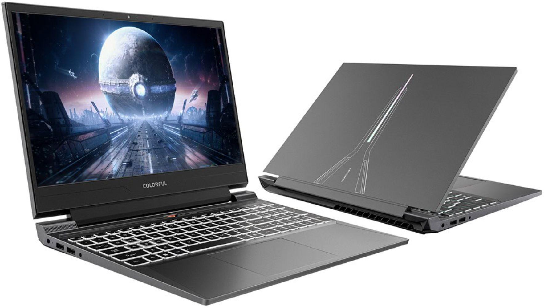 Refurbished Colorful EVOL G15 2024 Gaming Laptop 15.6" - Reebelo Canada