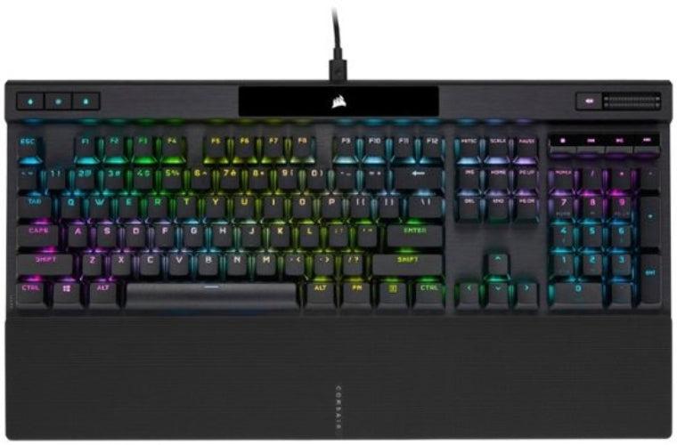Corsair K70 RGB PRO Mechanical Gaming Keyboard - CHERRY® MX