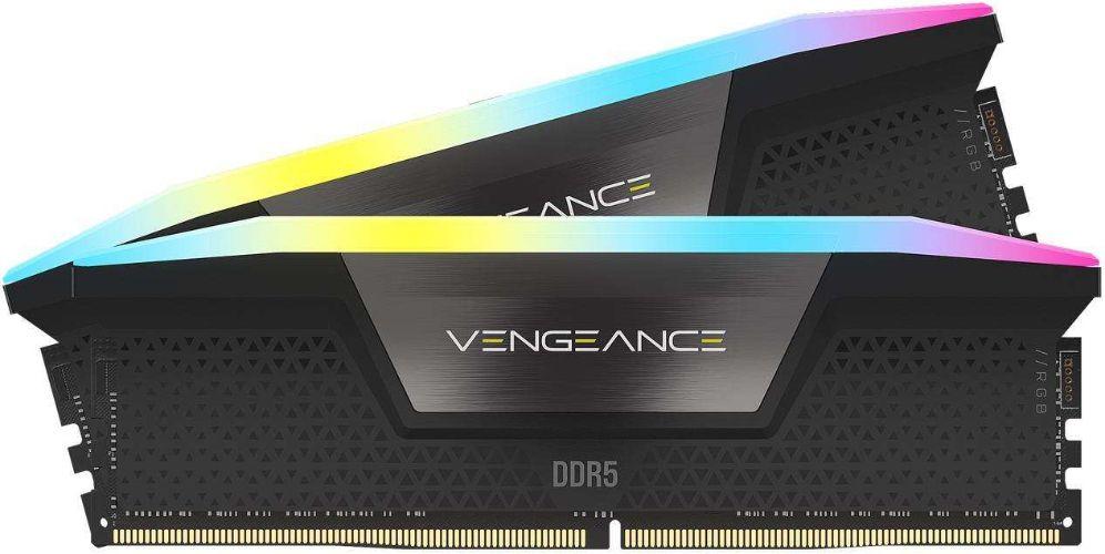 Corsair Vengeance RGB DDR5 DRAM 7000MT/s CL40 Memory Kit