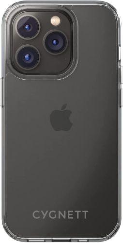 Refurbished Cygnett AEROSHIELD Clear Protective Phone Case for Apple iPhone 14 Pro Max - Reebelo Canada