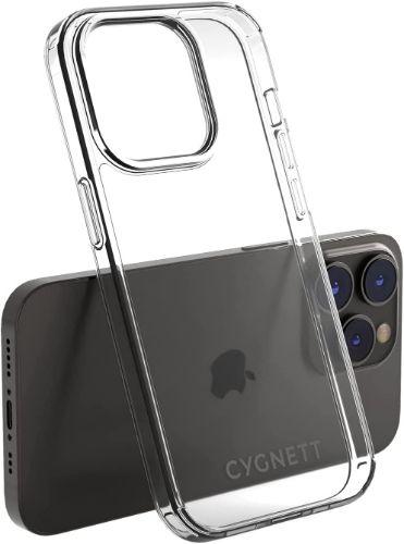 Refurbished Cygnett AEROSHIELD Clear Protective Phone Case for Apple iPhone 14 Pro Max - Reebelo Canada