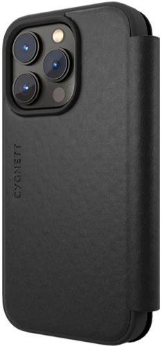 Refurbished Cygnett MAGWALLET Leather Wallet Phone Case for Apple iPhone 14 Pro - Reebelo Canada
