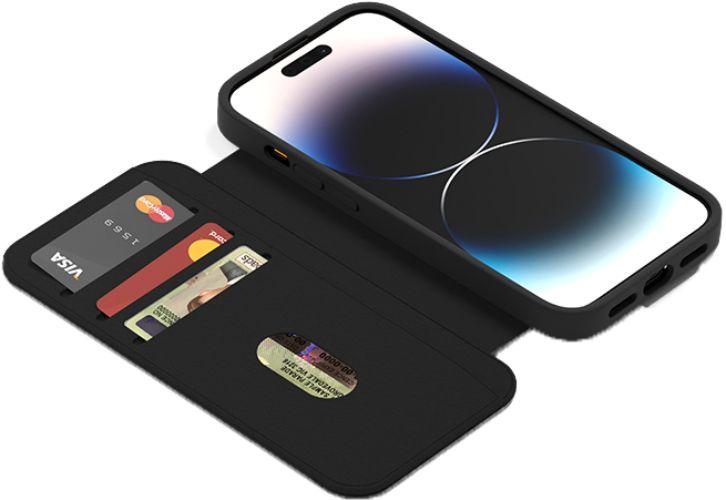 Refurbished Cygnett MAGWALLET Leather Wallet Phone Case for Apple iPhone 14 Pro - Reebelo Canada