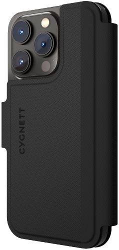 Refurbished Cygnett TEKVIEW FOLIO MagSafe Compatible Folio Phone Case for Apple iPhone 14 Pro Max - Reebelo Canada