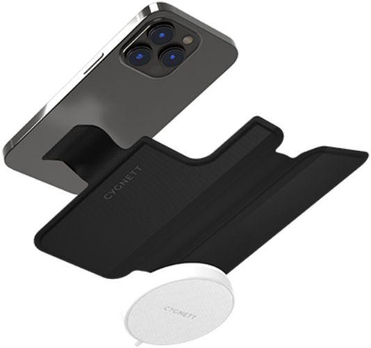 Refurbished Cygnett TEKVIEW FOLIO MagSafe Compatible Folio Phone Case for Apple iPhone 14 Pro Max - Reebelo Canada