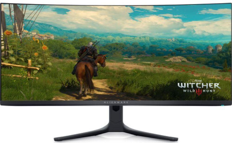 Dell Alienware AW3423DWF Curved Gaming Monitor 34"