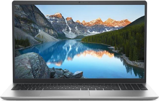Dell Inspiron 15 3511 Laptop 15.6" Intel Core i5-1135G7 2.4GHz in Silver in Pristine condition