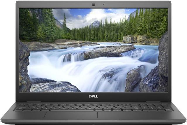 Dell Latitude 15 3510 Laptop 15.6" Intel Core i5-10210U 1.6GHz in Black in Pristine condition