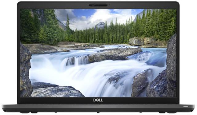 Dell Latitude 5500 Laptop 15.6" Intel Core i5-8265U 1.6GHz in Black in Excellent condition
