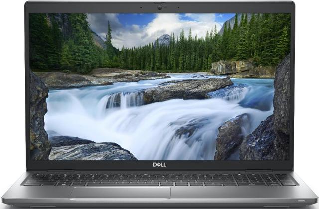 Dell Latitude 5530 Laptop 15.6" Intel Core i5-1235U 3.3GHz in Gray in Pristine condition