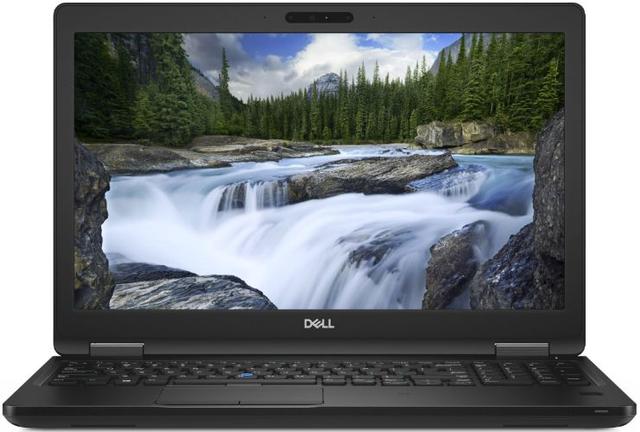 Dell Latitude 5591 Laptop 15.6" Intel Core i5-8400H 2.5GHz in Black in Excellent condition